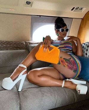 Cardi B nude 6