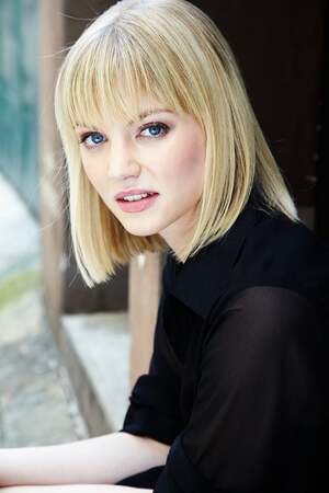 Cariba Heine nude 11