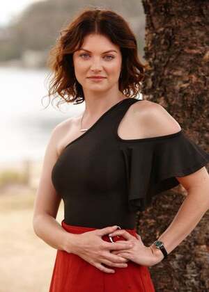 Cariba Heine nude 3