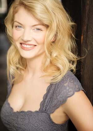 Cariba Heine nude 5