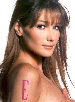 Carla Bruni nude 11