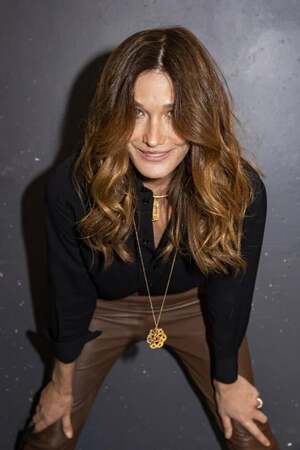 Carla Bruni nude 6