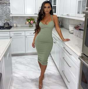 Carli Bybel nude 9