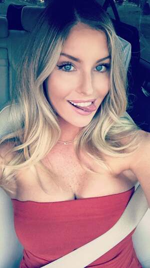 Carly Lauren nude 5