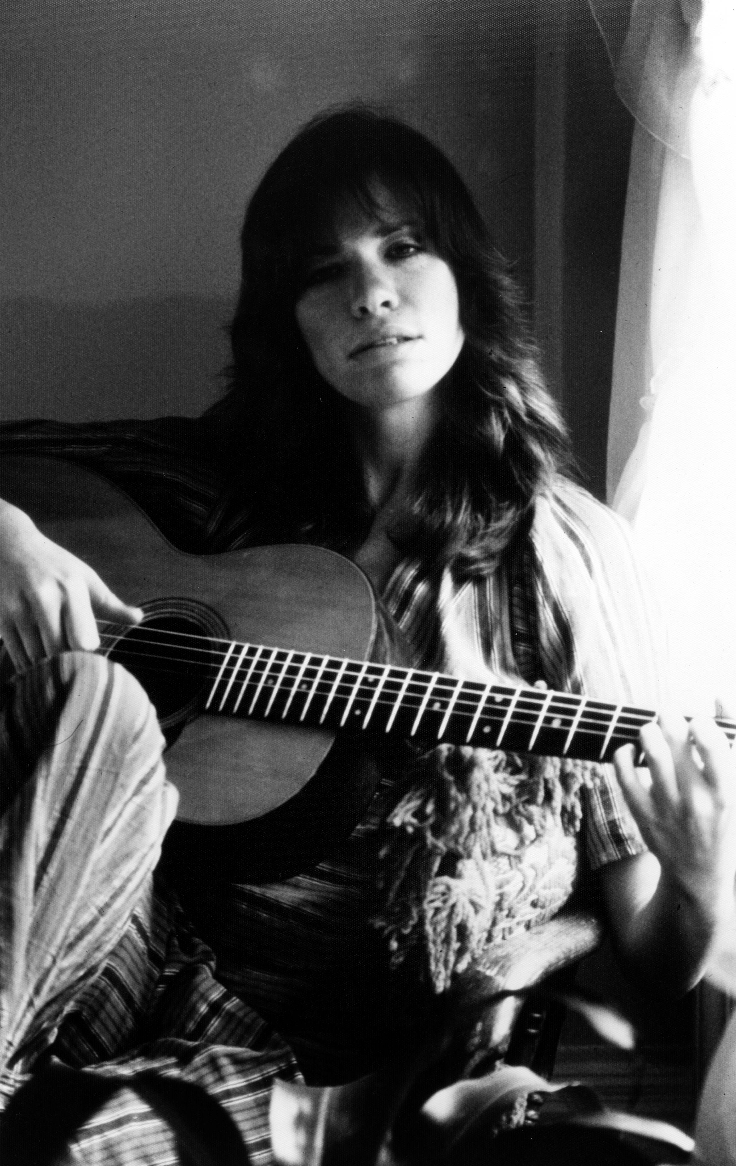 Carly Simon nude 7