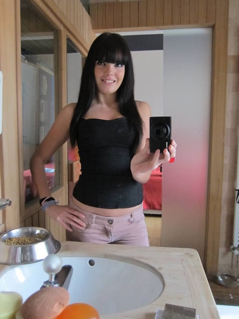 Carmen Lomama nude 1