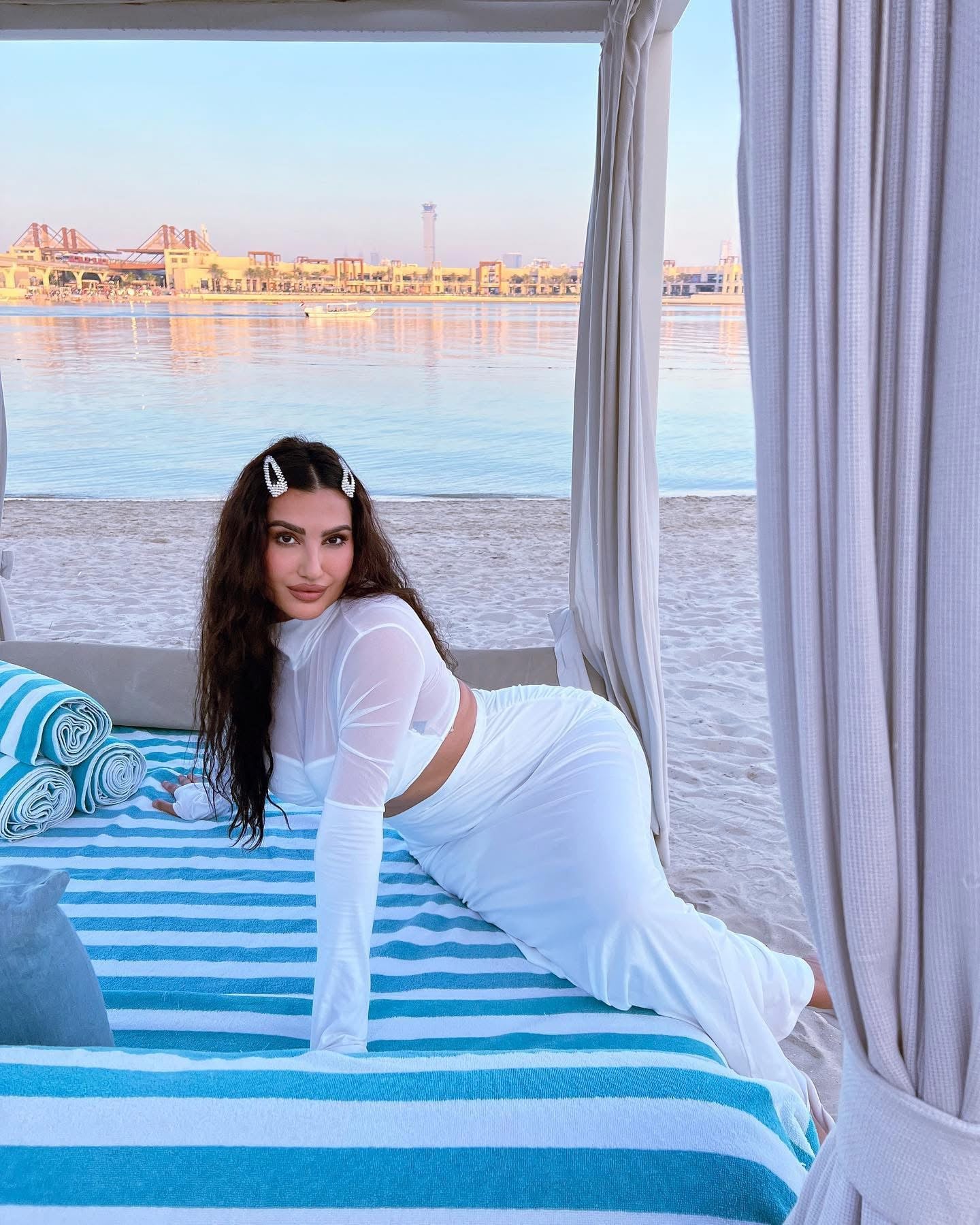 Carol Atieh nude 10
