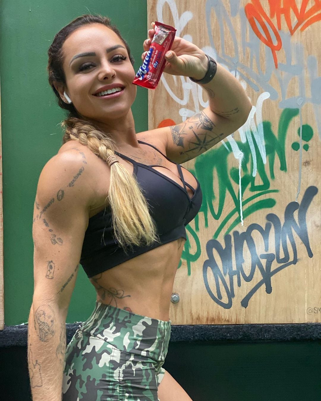 Carol Franca nude 6