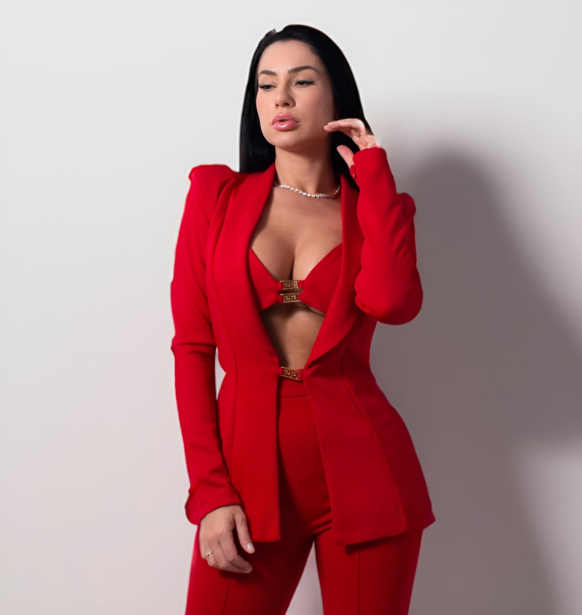 Carol Machado nude 5