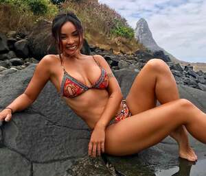 Carol Nakamura nude 6
