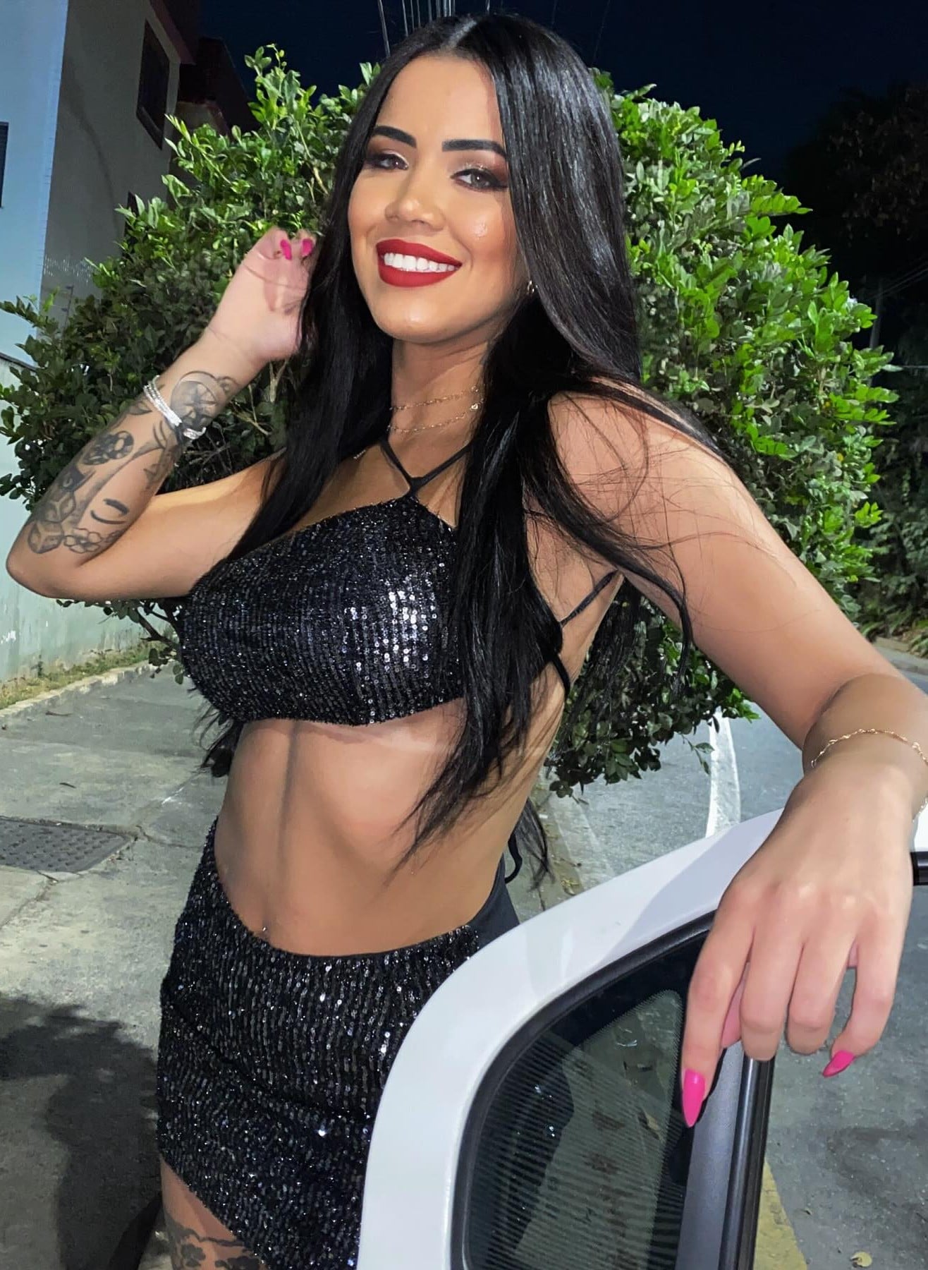 Carol Nishiraha nude 11