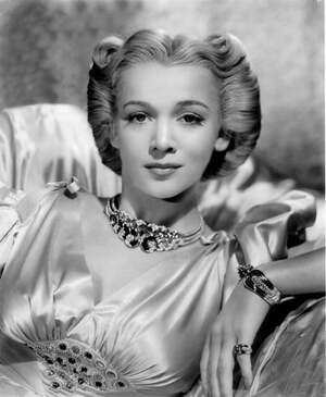 Carole Landis nude 11