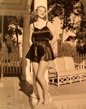 Carole Landis nude 12