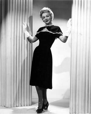 Carole Landis nude 3