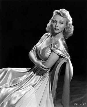 Carole Landis nude 4