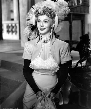 Carole Landis nude 5