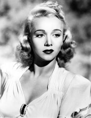 Carole Landis nude 8