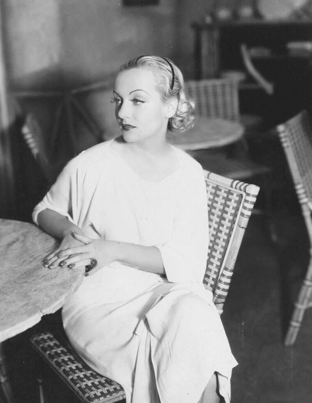 Carole Lombard nude 2