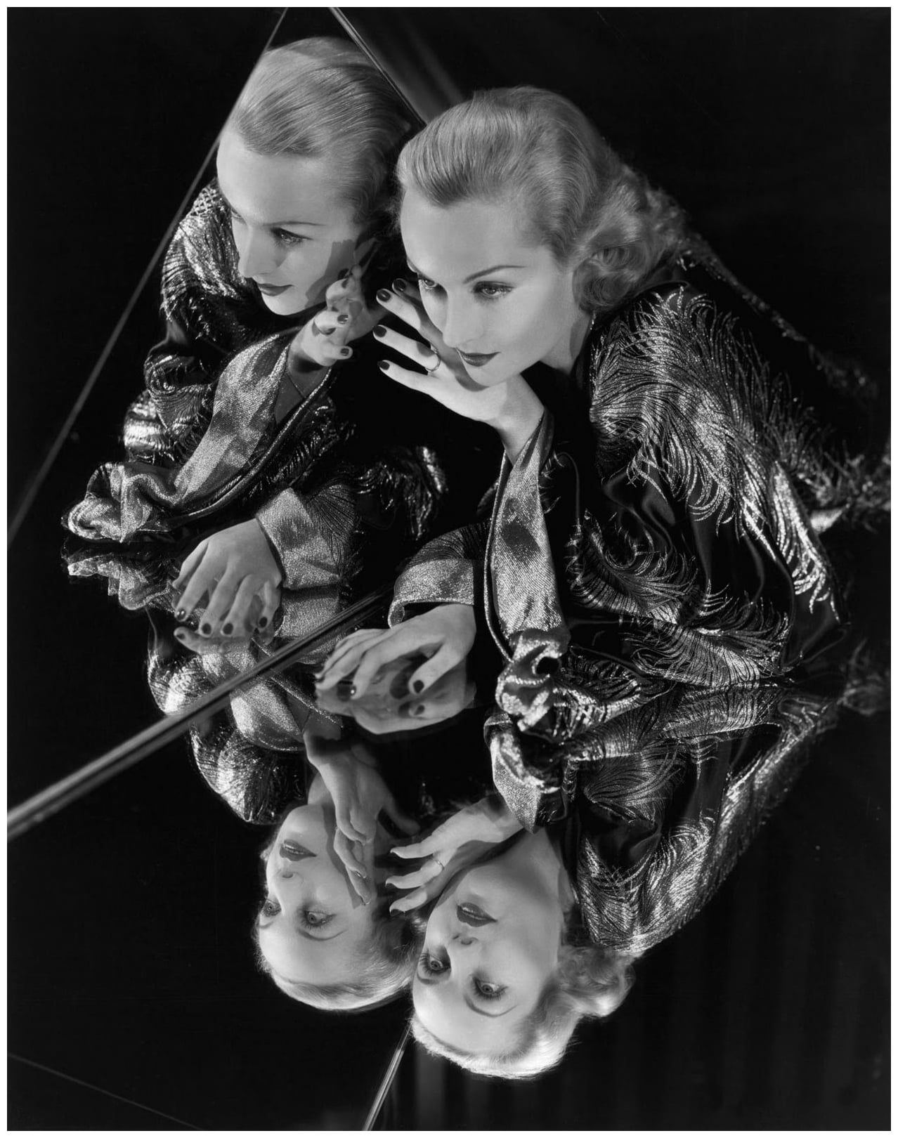 Carole Lombard nude 6