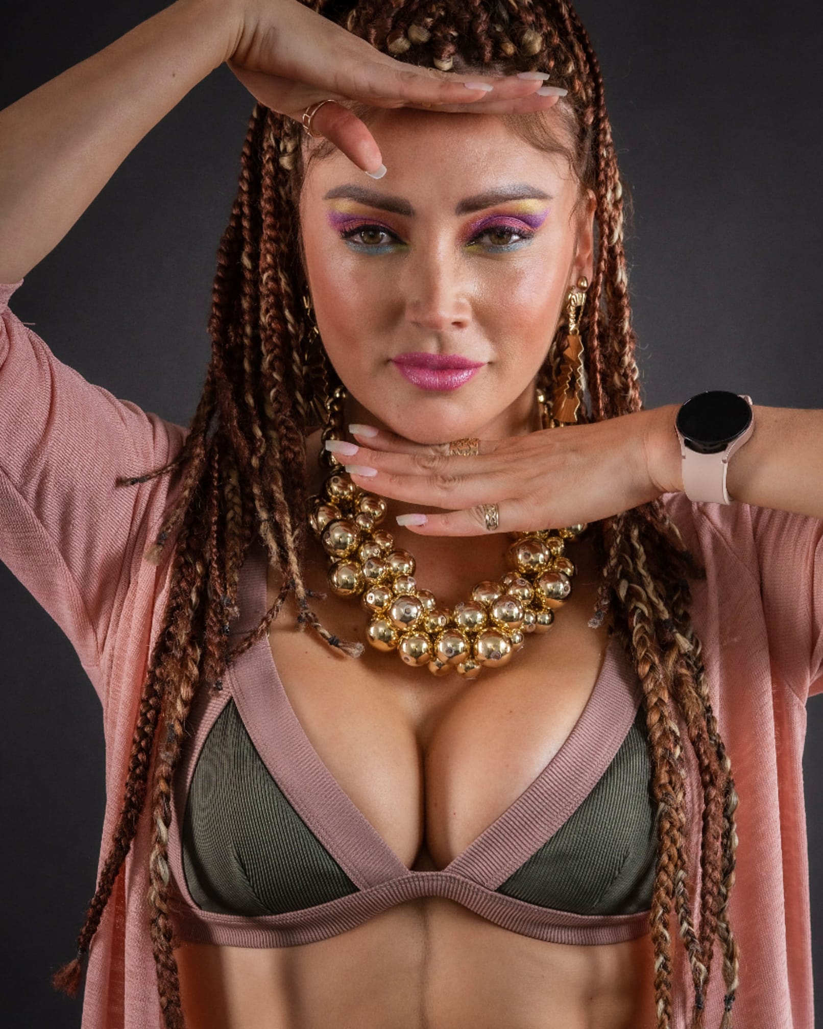 Carolina Molina nude 12