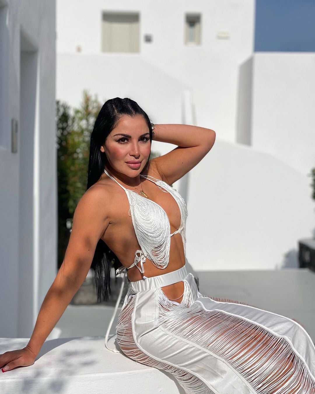Carolina Panesso nude 10