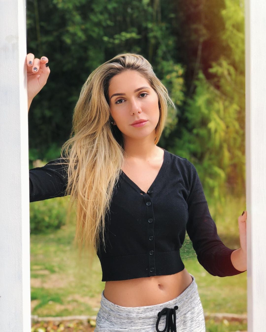 Carolina Portaluppi nude 10