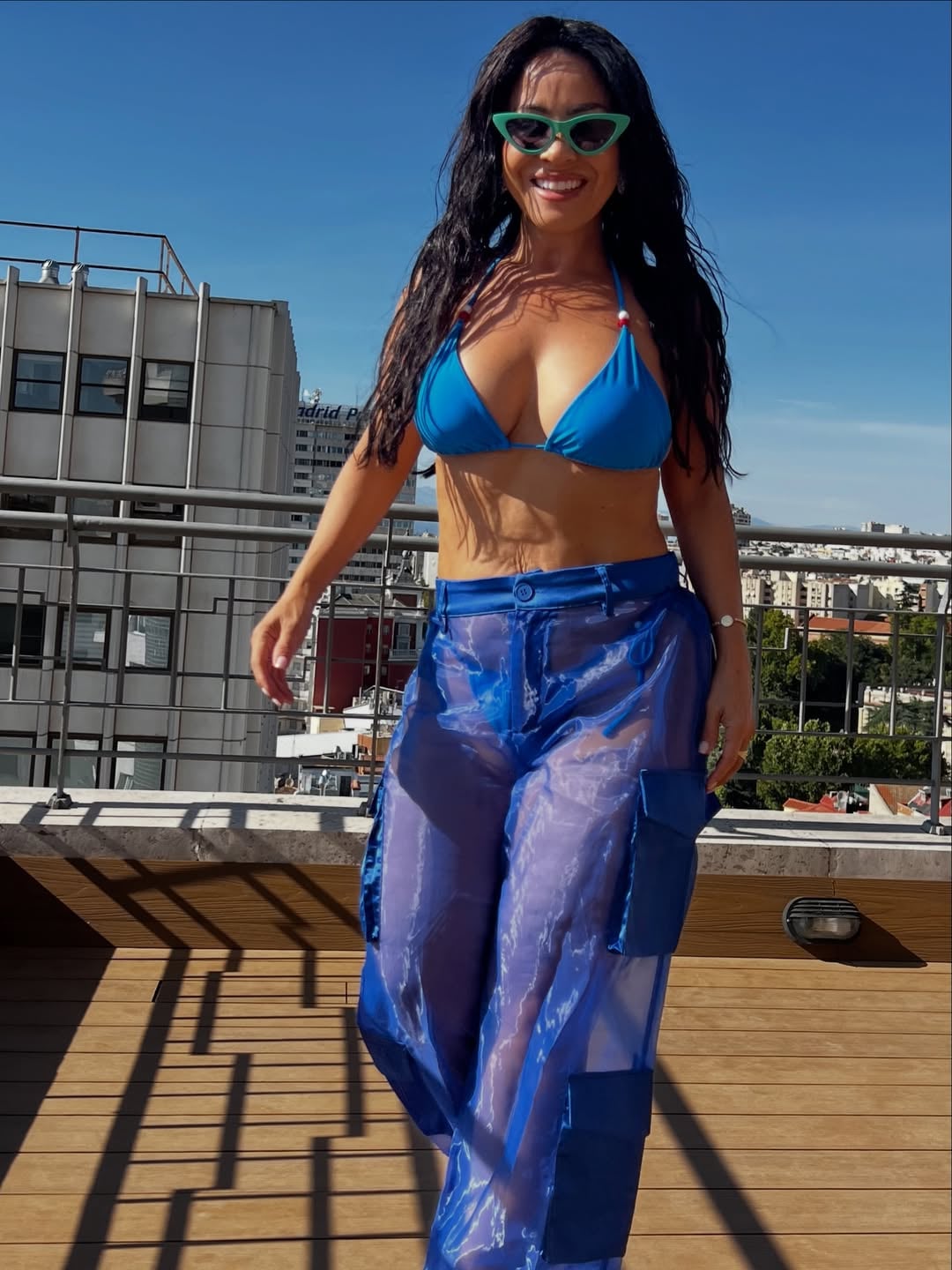Carolina Sandoval nude 10