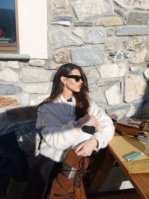 Carolina Stramare nude 10