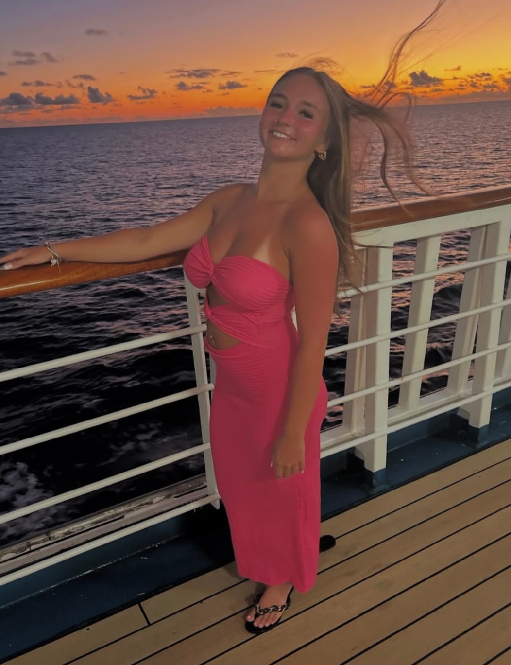 Caroline Hayes nude 5