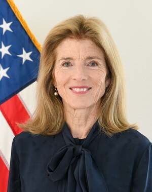 Caroline Kennedy nude 4