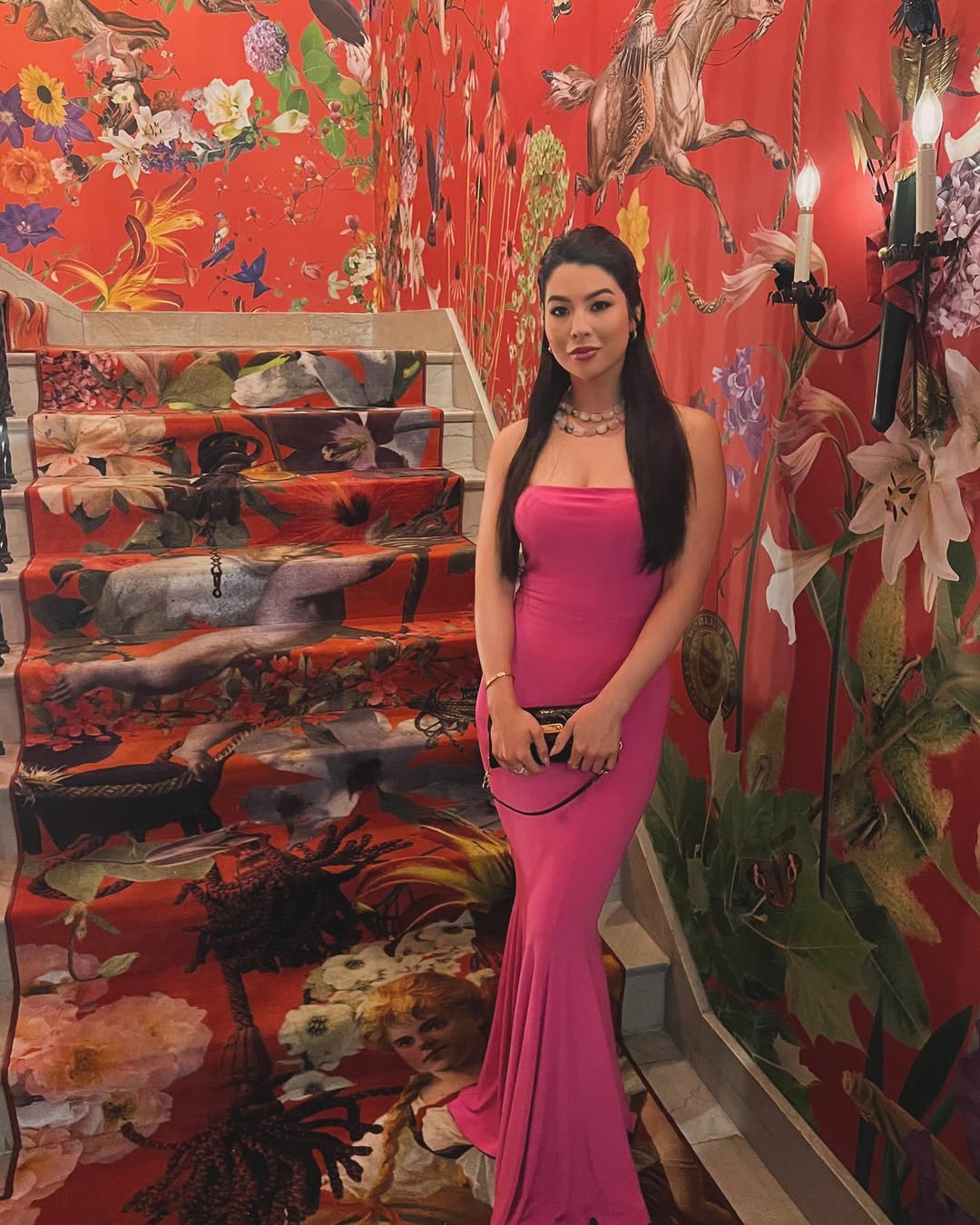 Caroline Kwan nude 3