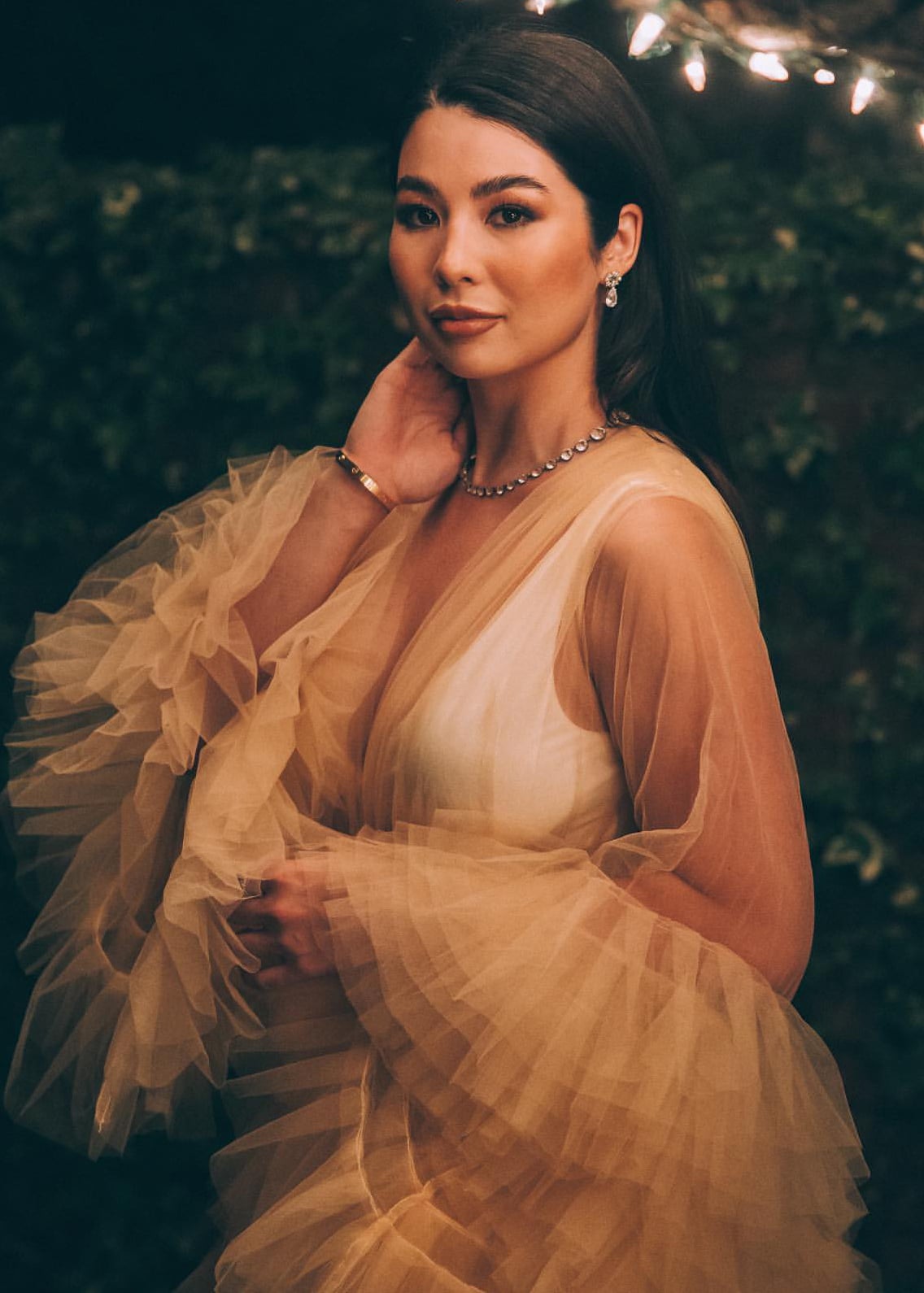 Caroline Kwan nude 5