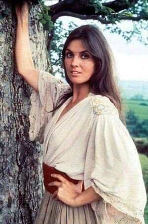 Caroline Munro nude 7
