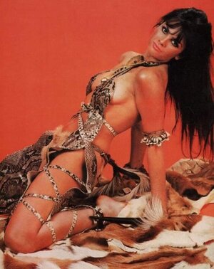 Caroline Munro nude 8