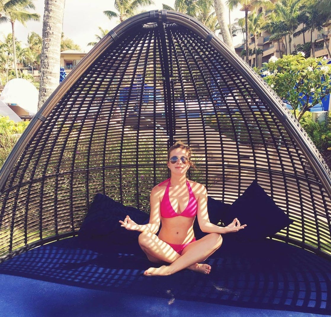 Caroline Sunshine nude 7