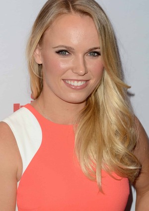 Caroline Wozniacki nude 9