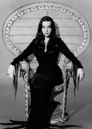 Carolyn Jones nude 1