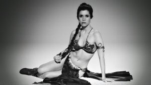 Carrie Fisher nude 12