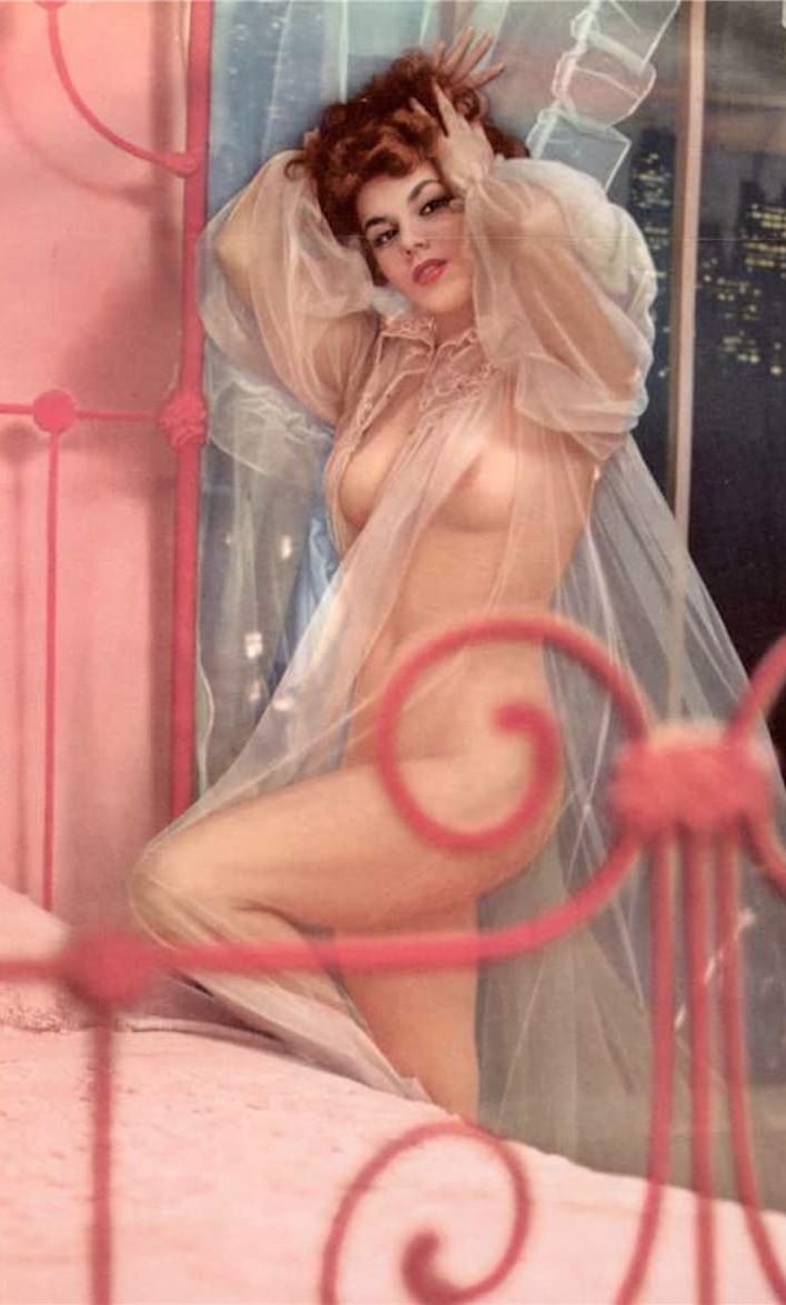 Carrie Radison nude 6