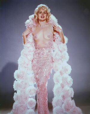 Carroll Baker nude 1