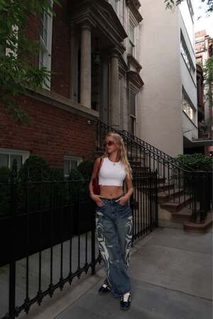 Carsen Rector nude 8