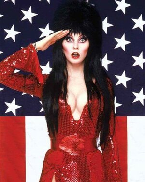Cassandra Peterson nude 10