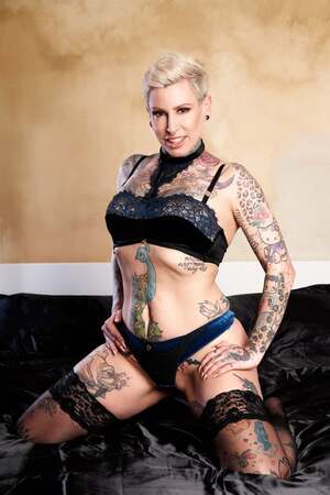 Cat Coxx nude 2