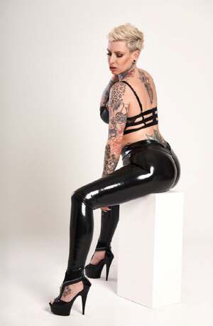 Cat Coxx nude 7