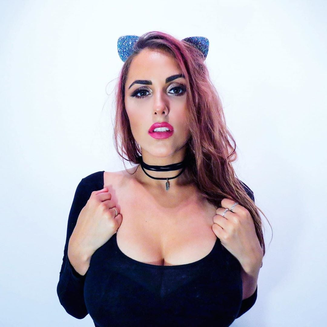 Cat Falco nude 12