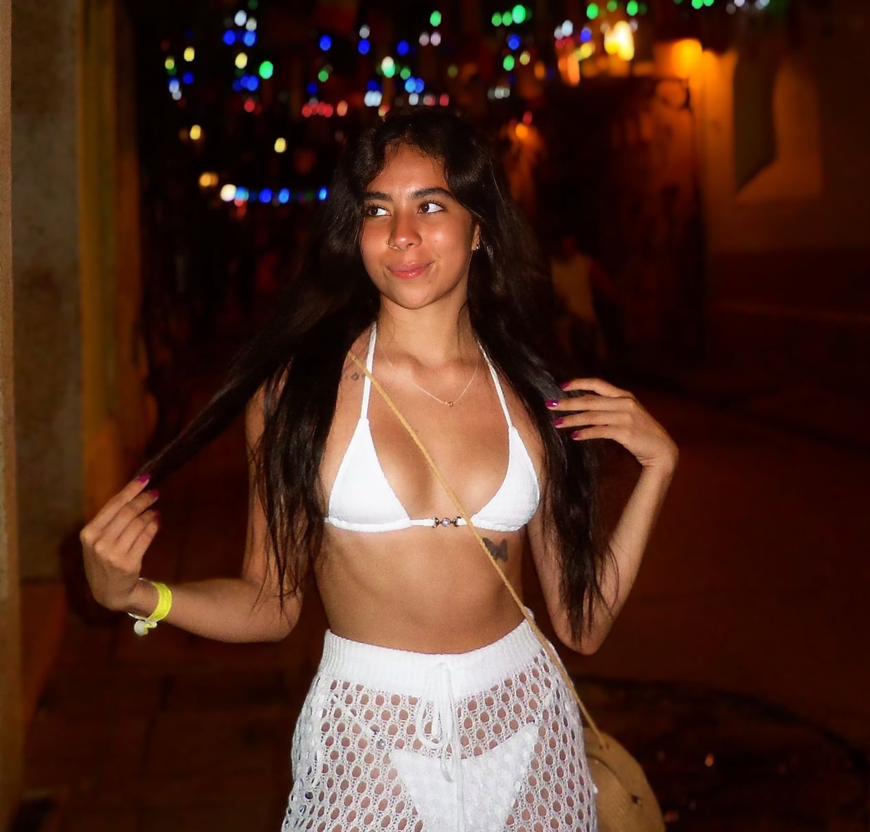 Catalina Batnati nude 7