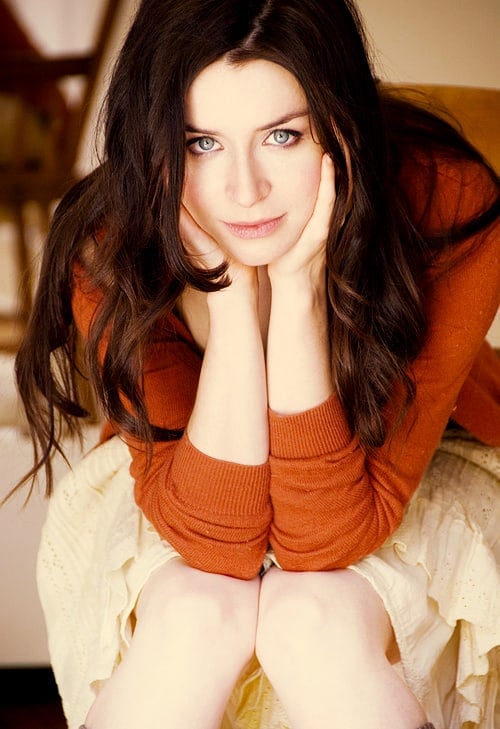 Caterina Scorsone nude 2