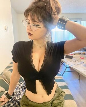 Catfan Machinee nude 9