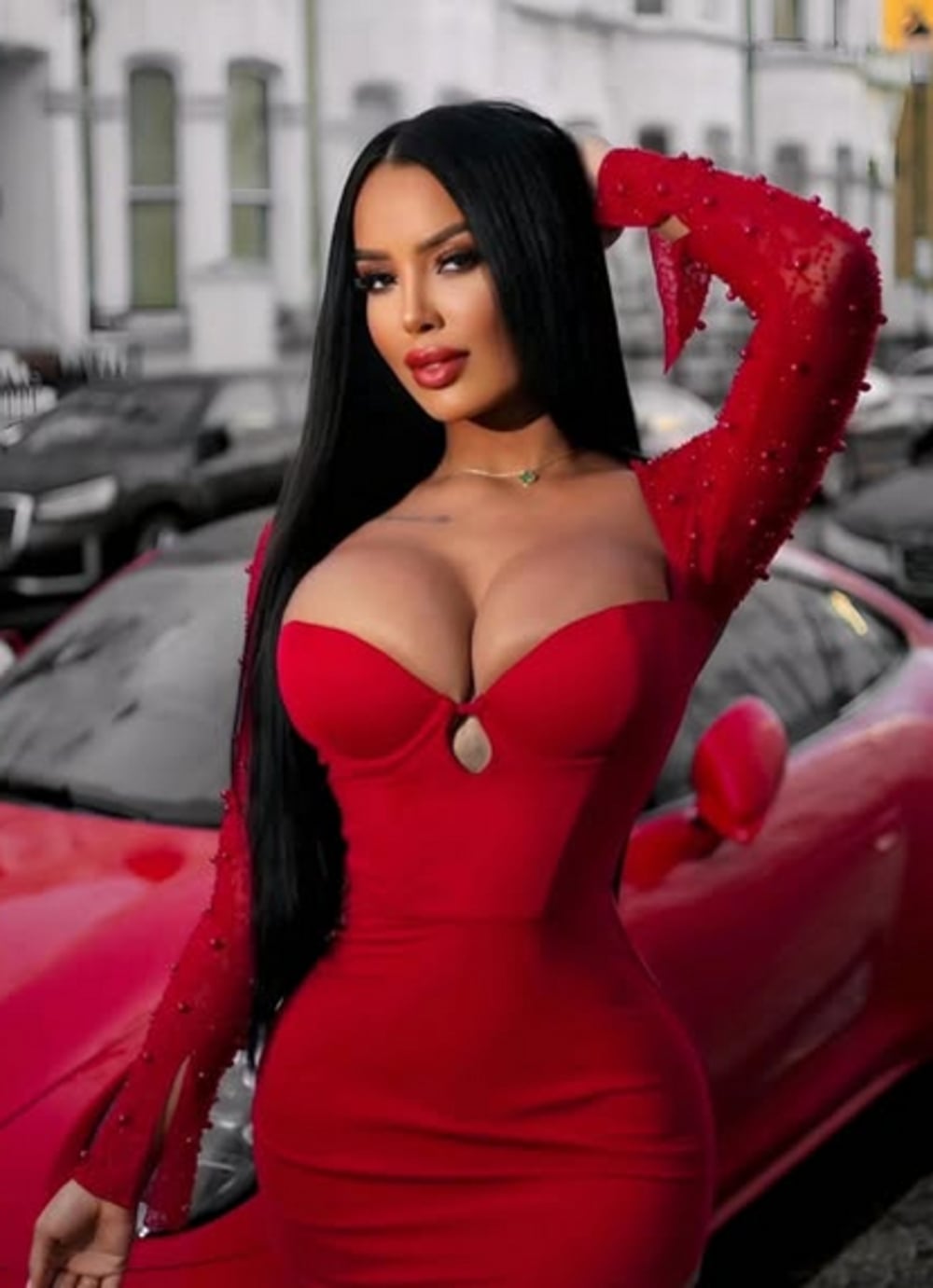 Catharina Gamma nude 2