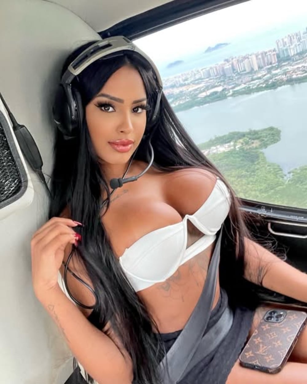 Catharina Gamma nude 9